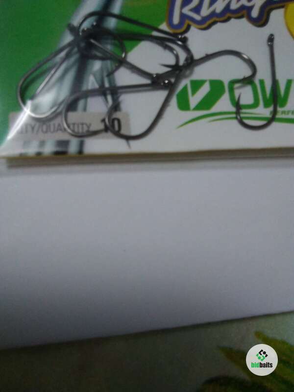 Купить Крючки OWNER #12 5 6537, 0485,weight :332mg,WORM BH-ROUND. по ...