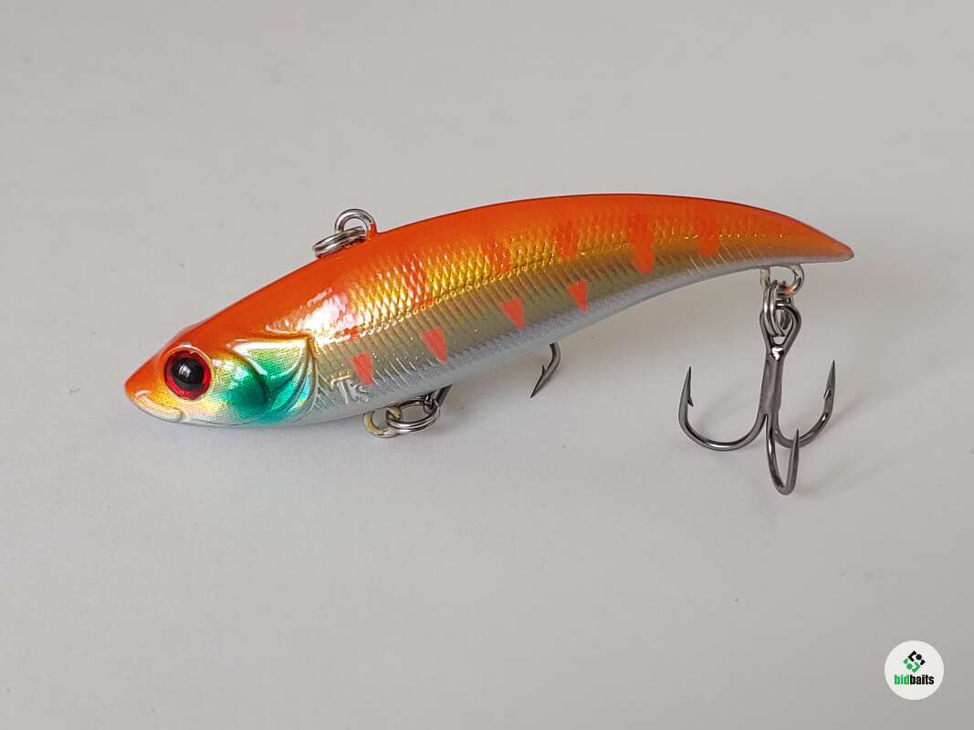 Wasabi vib 52s 705