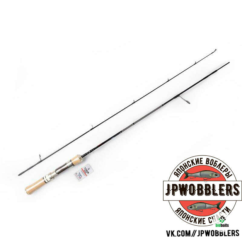 【SOULS】 TROUT FINALIST TF-E82HHS Canne spinning SOULS Trout Finalist | BS-FISHING