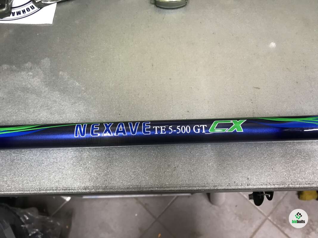 Купить Удилище болонское Shimano Nexave CX TE GT 5-500 по цене 8000 руб.