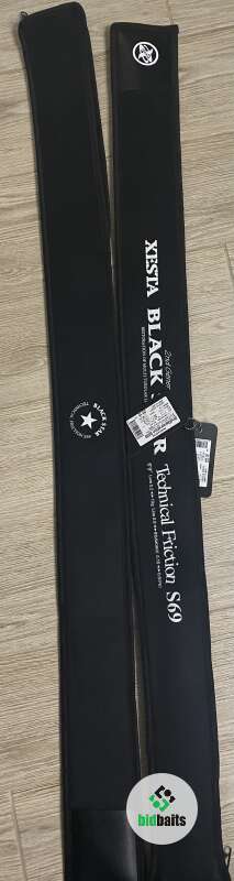 Купить Xesta Black Star 2nd Generation S69 