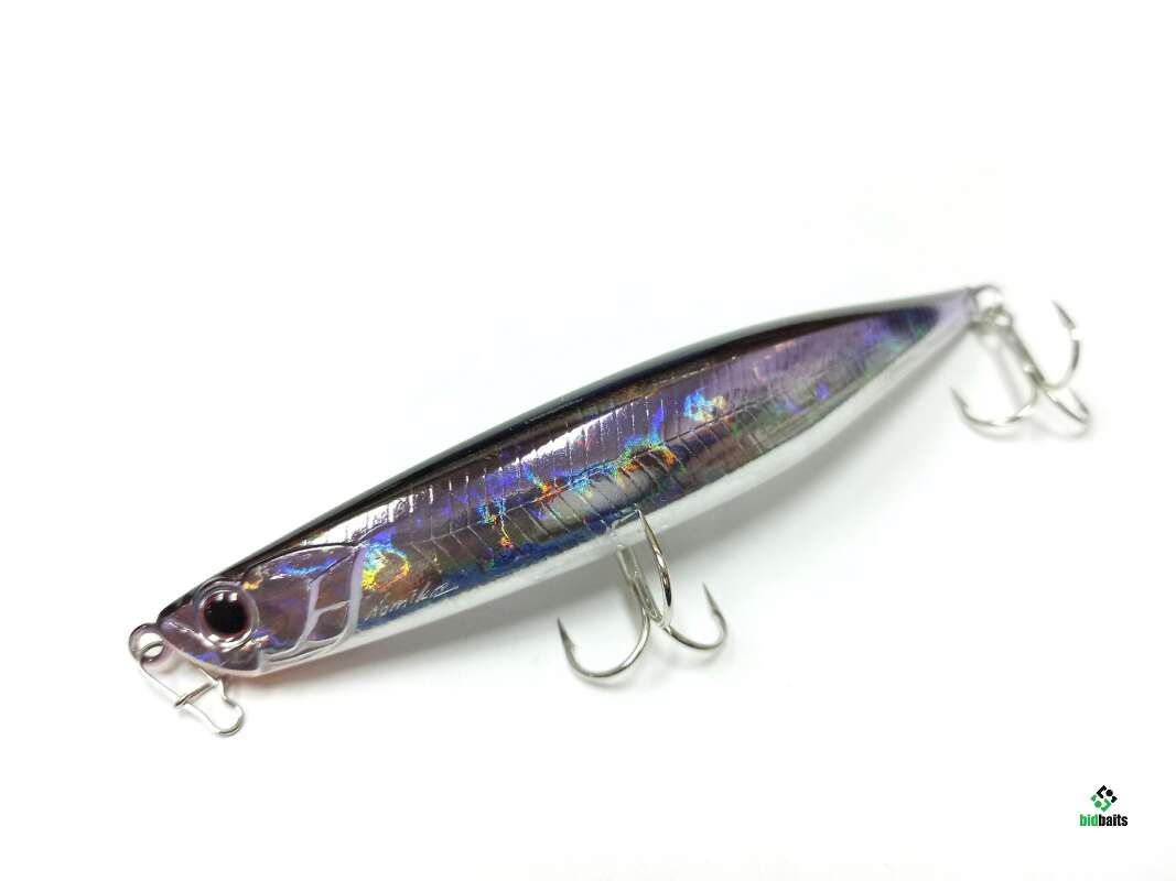 Leurre OSP Bent Minnow 106F - Flottant - 106 Mm - 10g - Couleur H-04 - NEUF