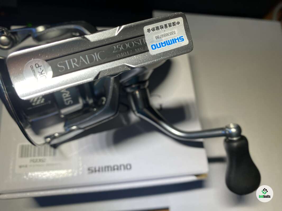 Купить Shimano Stradic FL 2500SHG по цене 16500 руб.