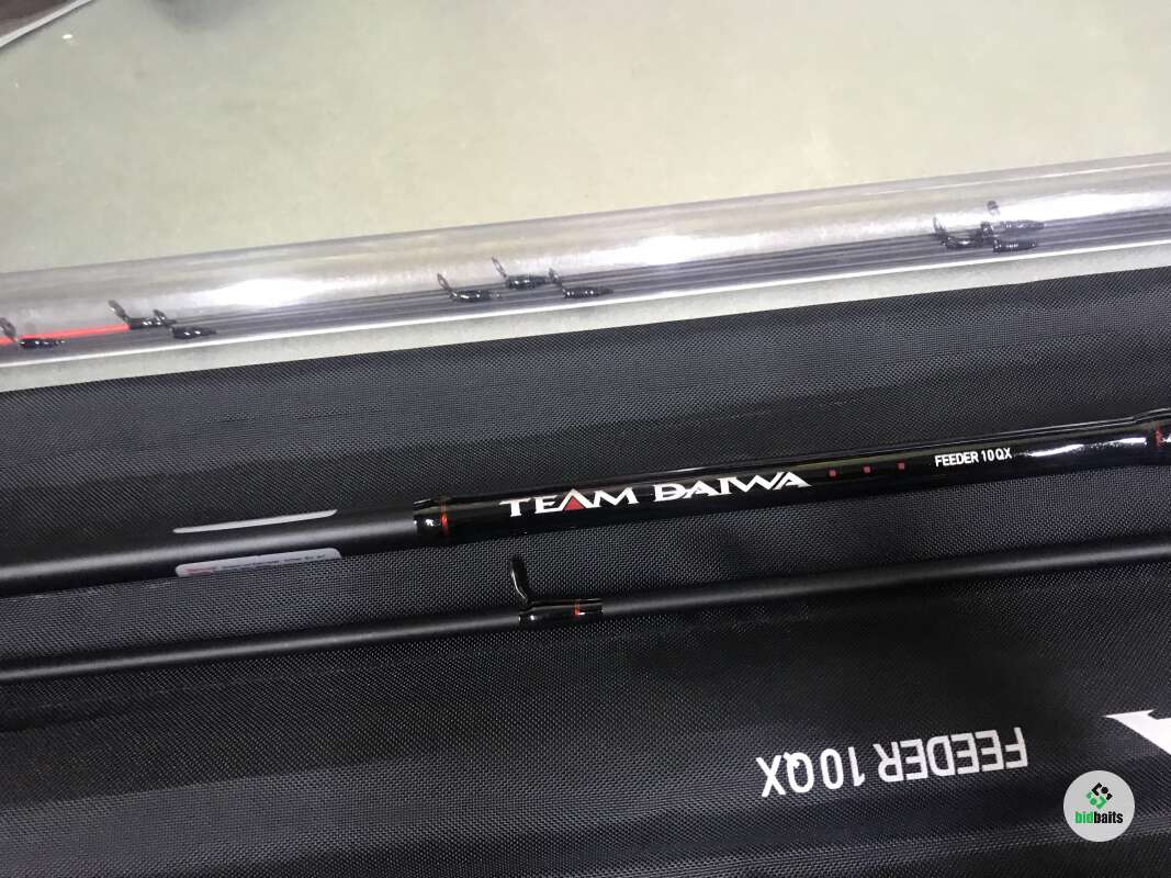 Купить Фидерное удилище Daiwa Team Daiwa Feeder 10QX model: TDF 10QX-AU ...