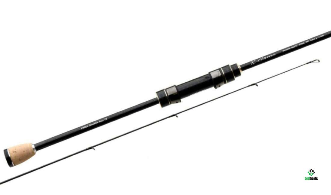 Canne à Pêche FLAGMAN AZURA X-GAME X83L – 2,51m 2-14g, Lancer