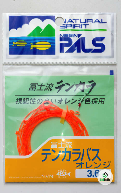 Купить Тенкара Prox Kenpo Tenkara 360SE + Шнур для тенкары Nissin Fuji ...