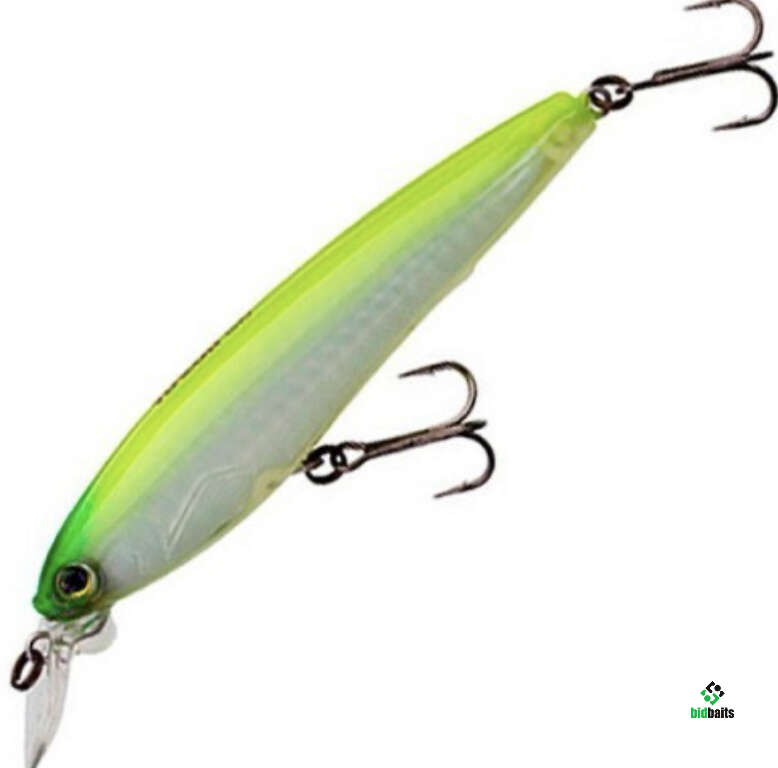 Купить Воблер Yo Zuri 3ds Minnow 100sp Вес 17 G Цвет F1157 Lsac