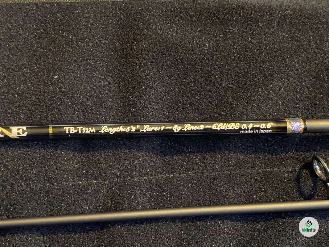 エムアイレ　TBT-52MS TB Twichin 52MS エムアイレ TBT-52MS TB Twichin 52MS M-AIRE TB-twitchn-52MC