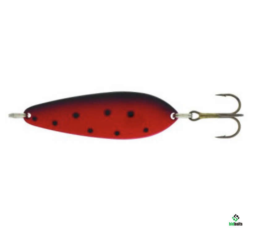 Купить Блесна колеблющаяся Kuusamo Latka 70/25 Цвет #BL/BL/R-C #лосось ...
