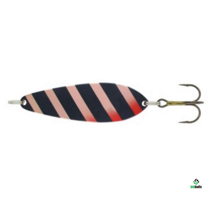 Купить Блесна колеблющаяся Kuusamo Latka 70/25 Цвет #R/BL-C #лосось # ...