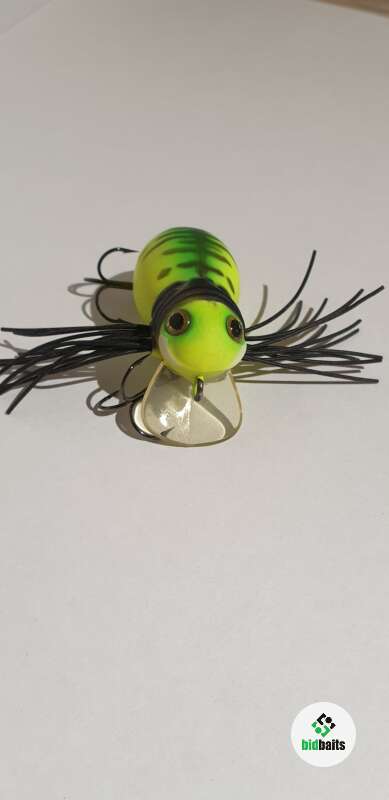 Купить Jackall Hamakuru Spider по цене 4000 руб.
