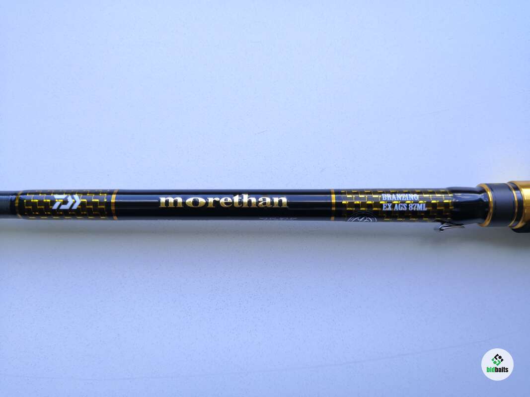 Купить Daiwa 21 Morethan BRANZINO EX AGS 87ML по цене 80000 руб. Купить Daiwa 21 Morethan BRANZINO EX AGS 87ML по цене 80000 руб.