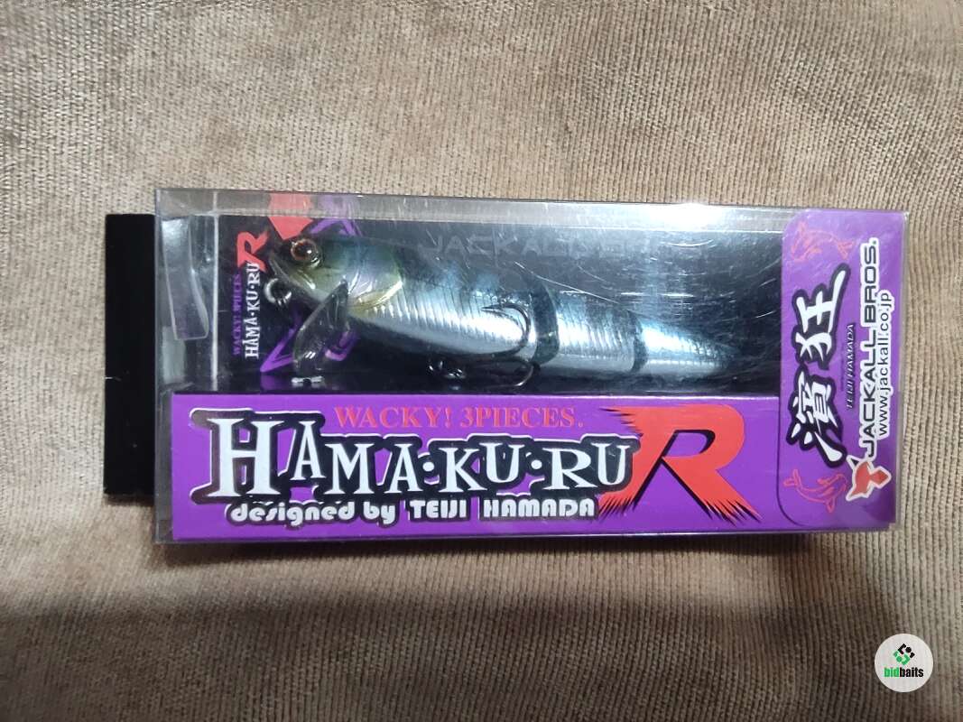 Купить Jackall Hama-KU-RU R по цене 1100 руб.