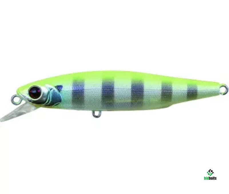Bassday Mogul Minnow 88 SP Dirt – Suspending Minnow Lure For Aggressive Bass Fishing