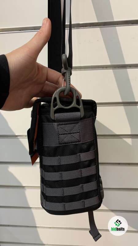 Simms Open Water Tactical Waist Pack Black