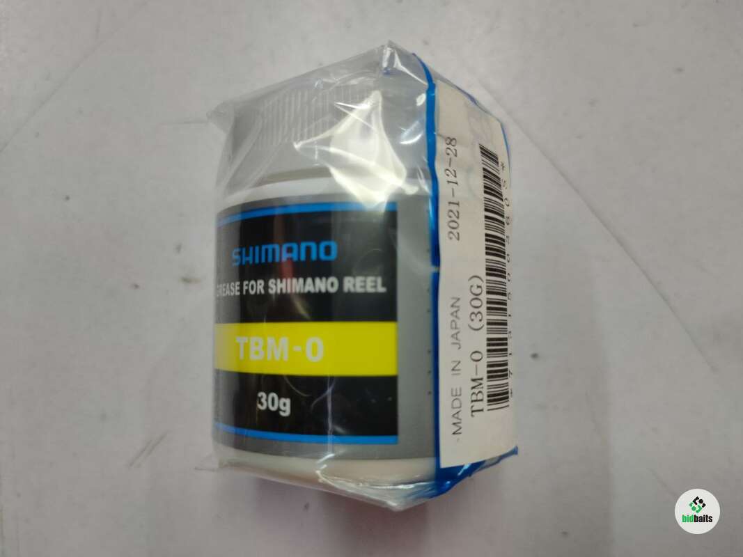 Купить Смазка консистентная для рыболовных катушек Shimano DG-07 (TBM-0 ...