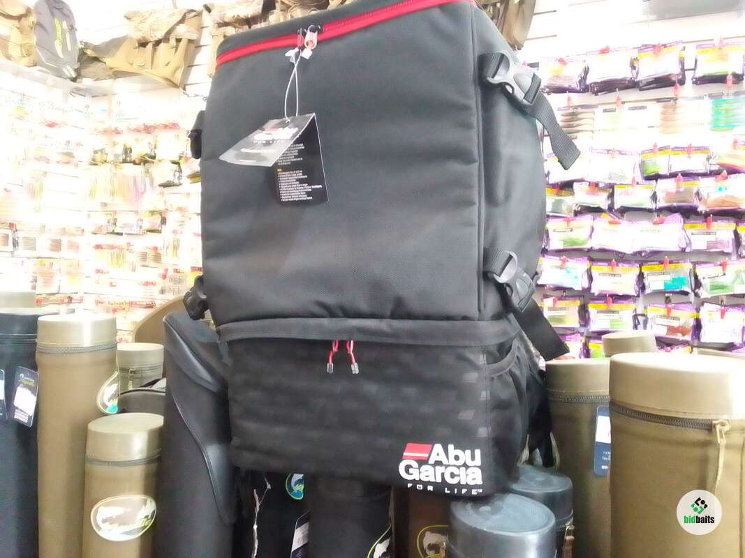 Abu garcia outlet backpack