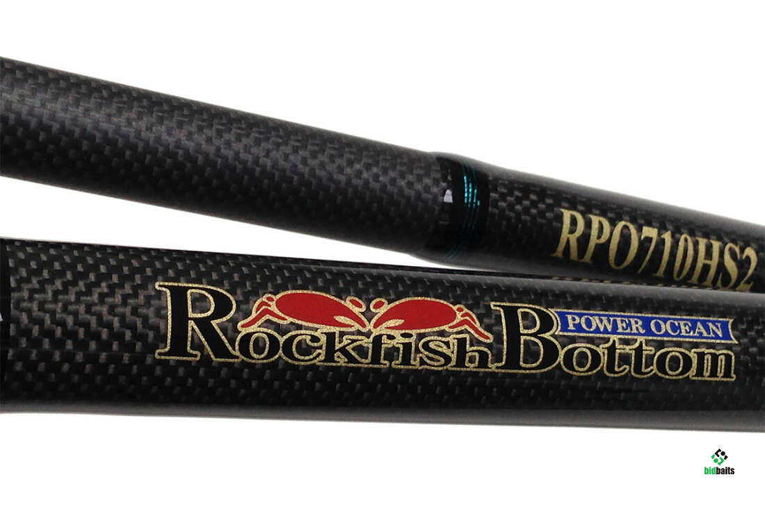 Купить NORIES ROCKFISH BOTTOM POWER OCEAN RPO710HS2 по цене 65000 руб.