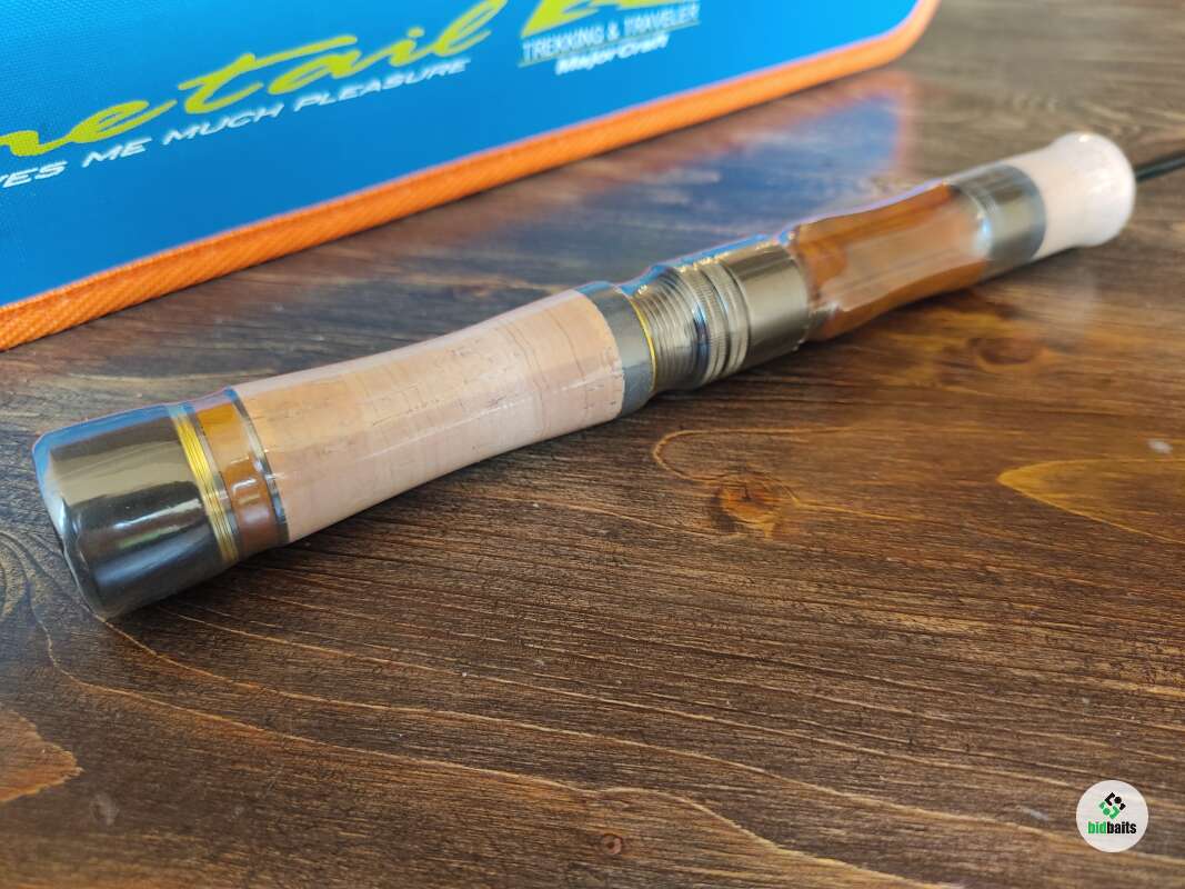 専用です　　FINETAIL FTS-522L メジャークラフト ファインテール(Finetail) FTS-522UL(Mountain