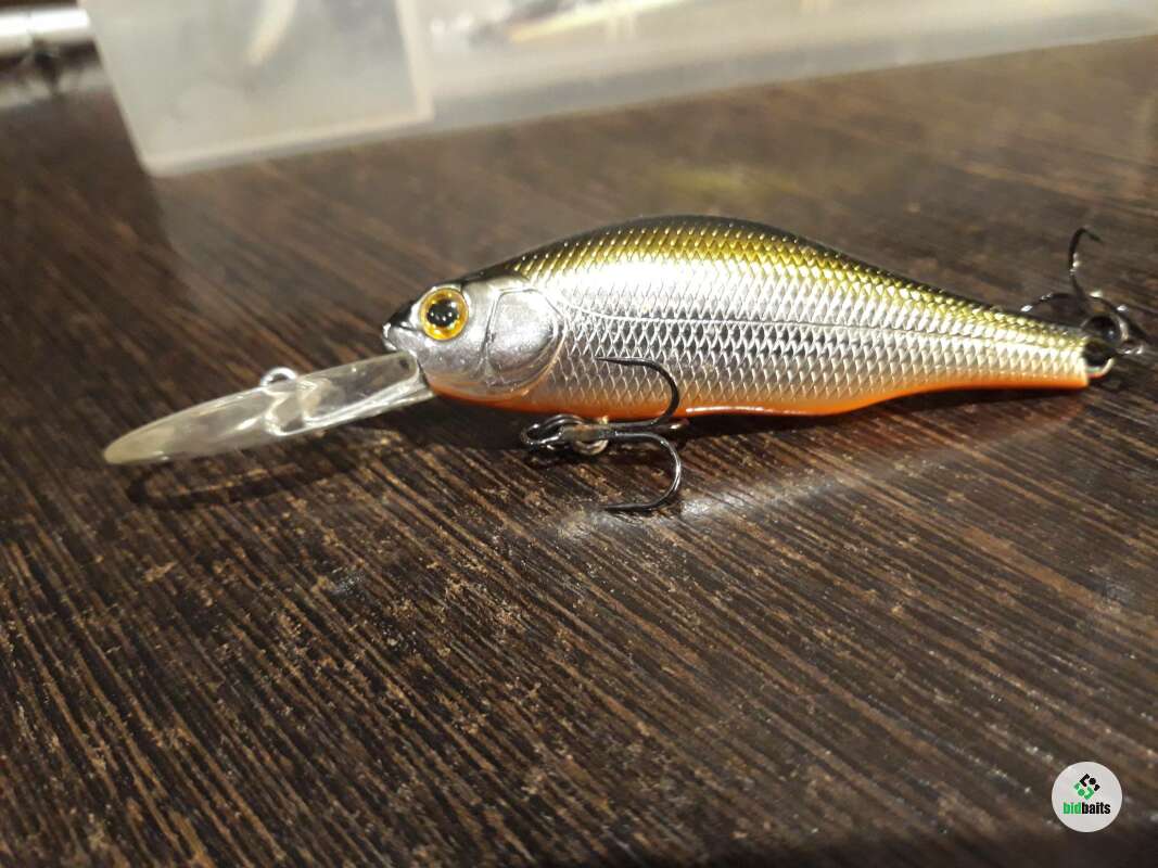Leurre Zipbaits Khamsin SR 70mm Suspendant Pour Pêche Au Bar, Neuf