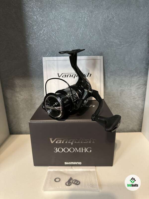 Купить Shimano Vanquish 23 3000MHG по цене 42000 руб.