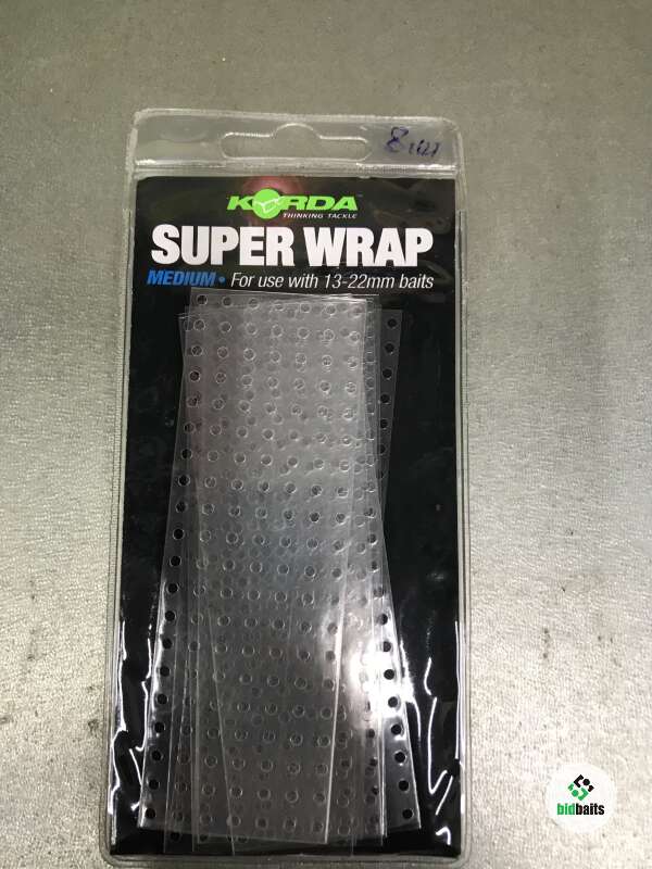 Купить Защитная пленка для бойлов Korda Super Wrap (size Medium