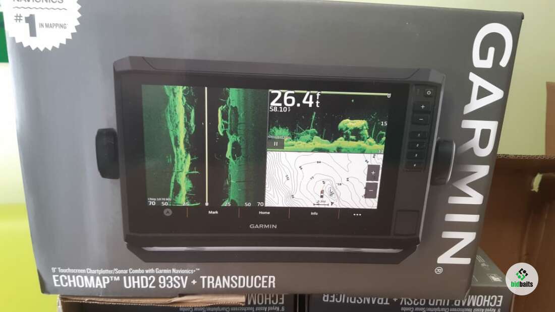 Echomap uhd 93 sv