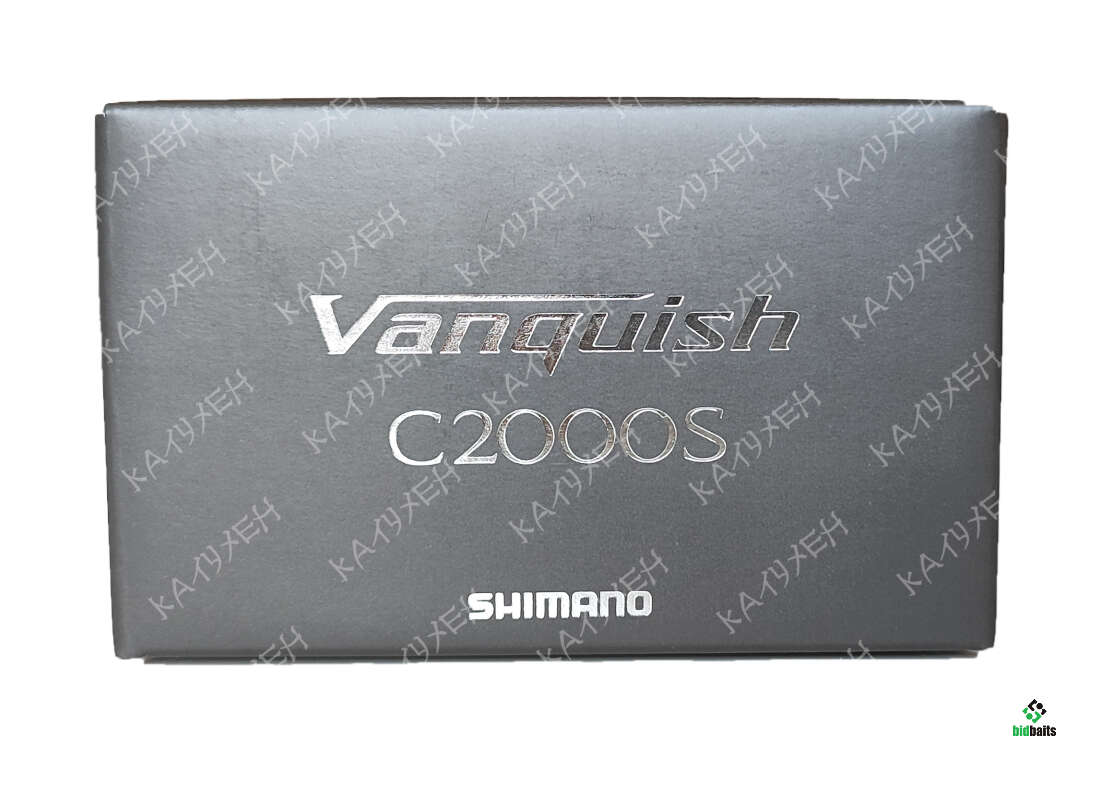 Купить Shimano 23 Vanquish C2000S по цене 44500 руб.