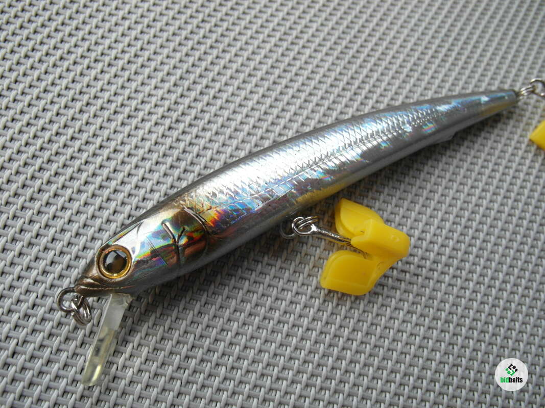 Evergreen m1 inspire minnow. Evergreen m1 inspire minnow