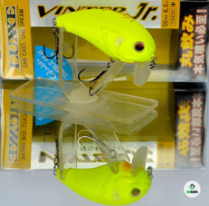 Купить LUXXE/GAMAKATSU Vinter Jr. SSR-50(Floating 50mm 6.5g 0.3m) по ...