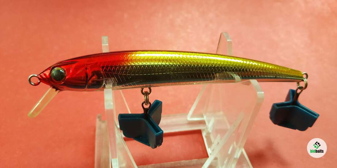 Evergreen m1 inspire minnow. Evergreen m1 inspire minnow