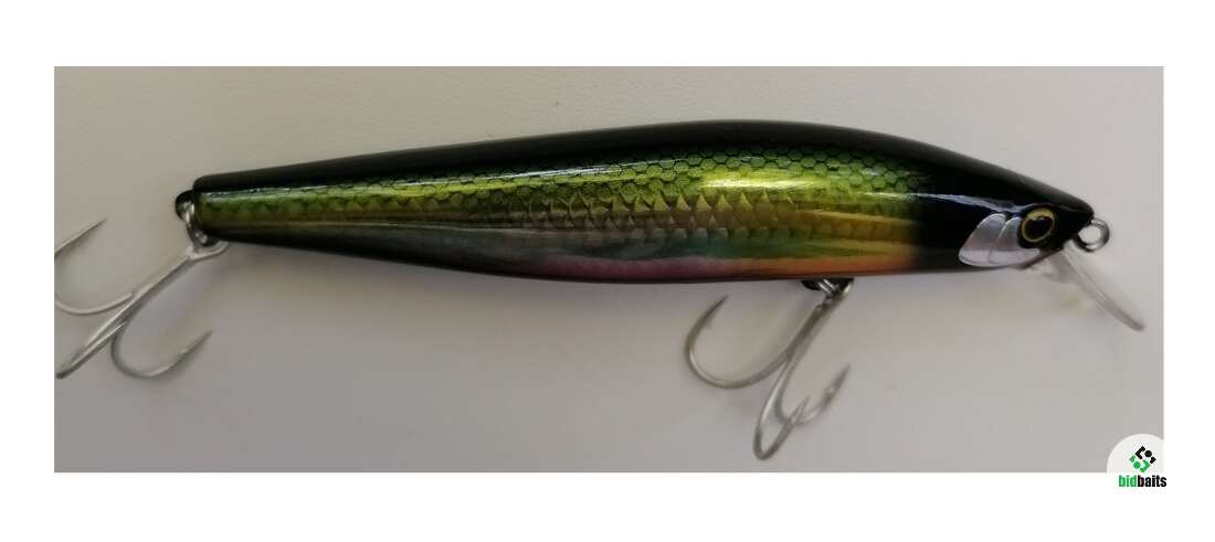 Leurre Shimano Exsence Silent Assassin 99SP - 99mm 15g - Suspendu - Mer - Neuf