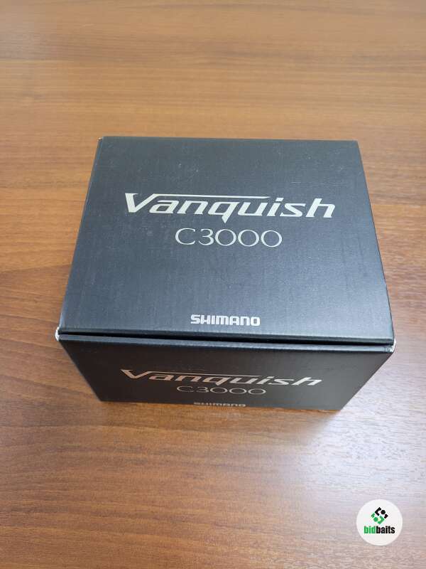 Купить Shimano 16 Vanquish C3000 НОВАЯ по цене 35000 руб.