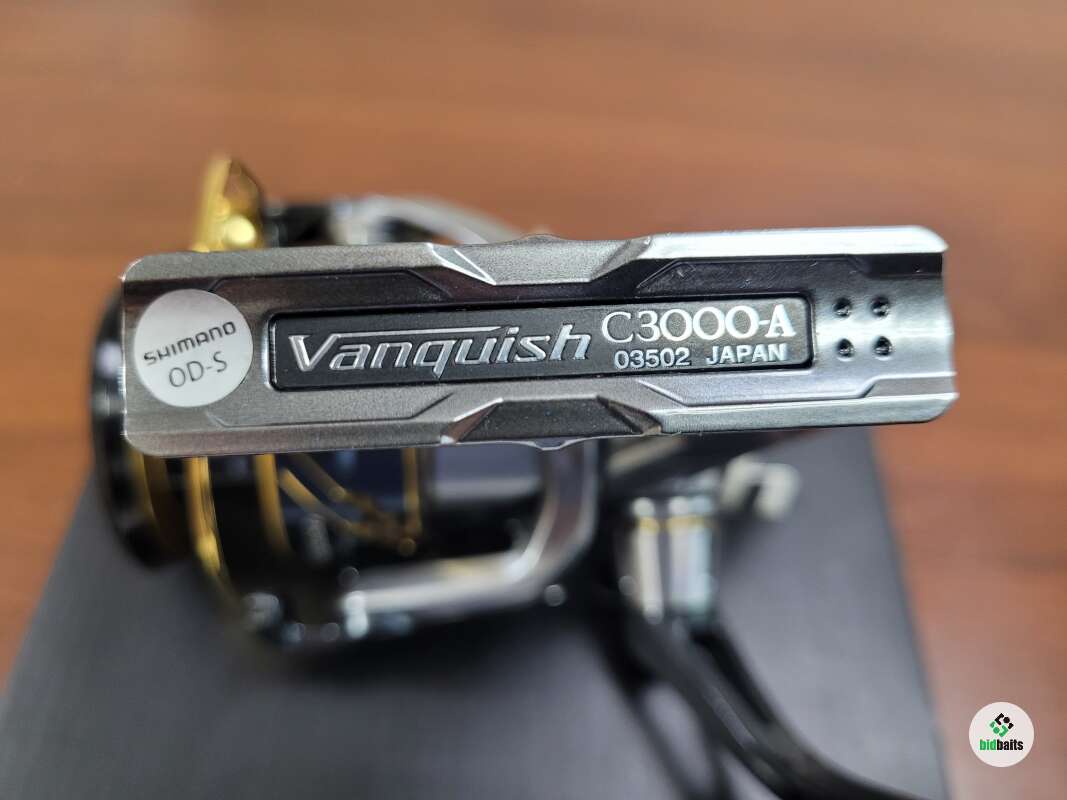 Купить Shimano 16 Vanquish C3000 НОВАЯ по цене 35000 руб.