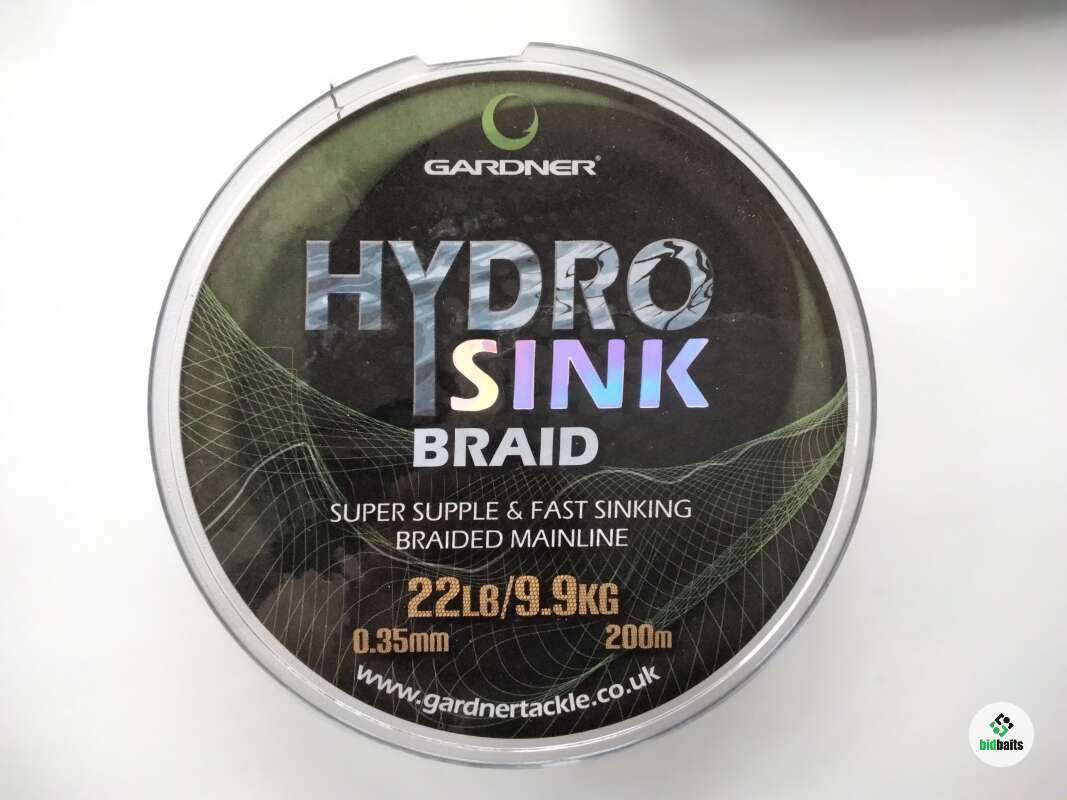 Gardner Hydro-Sink Braid Main Line