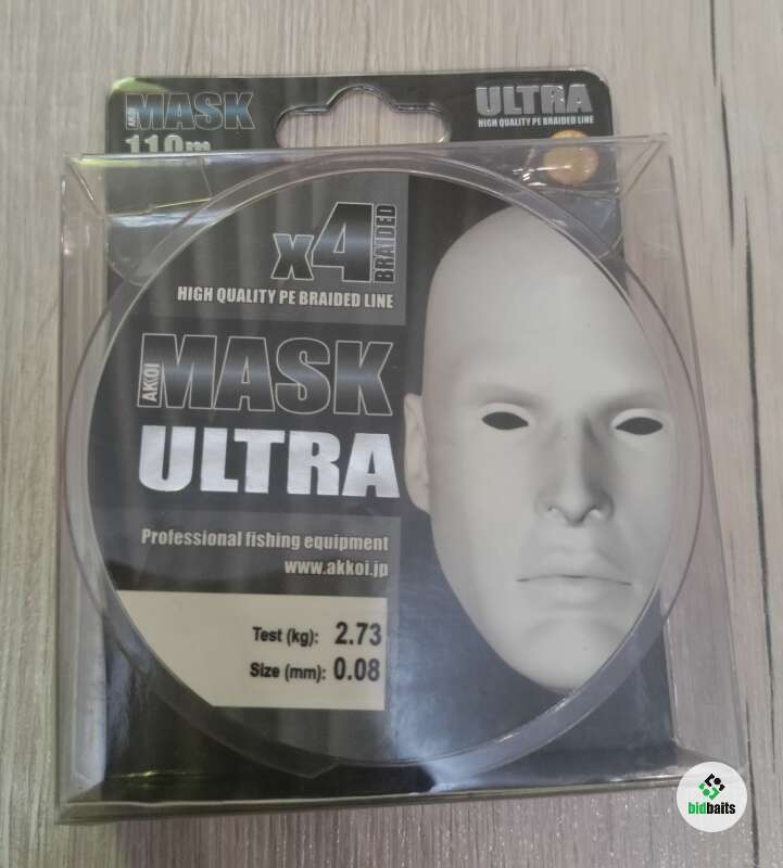 Akkoi mask ultra