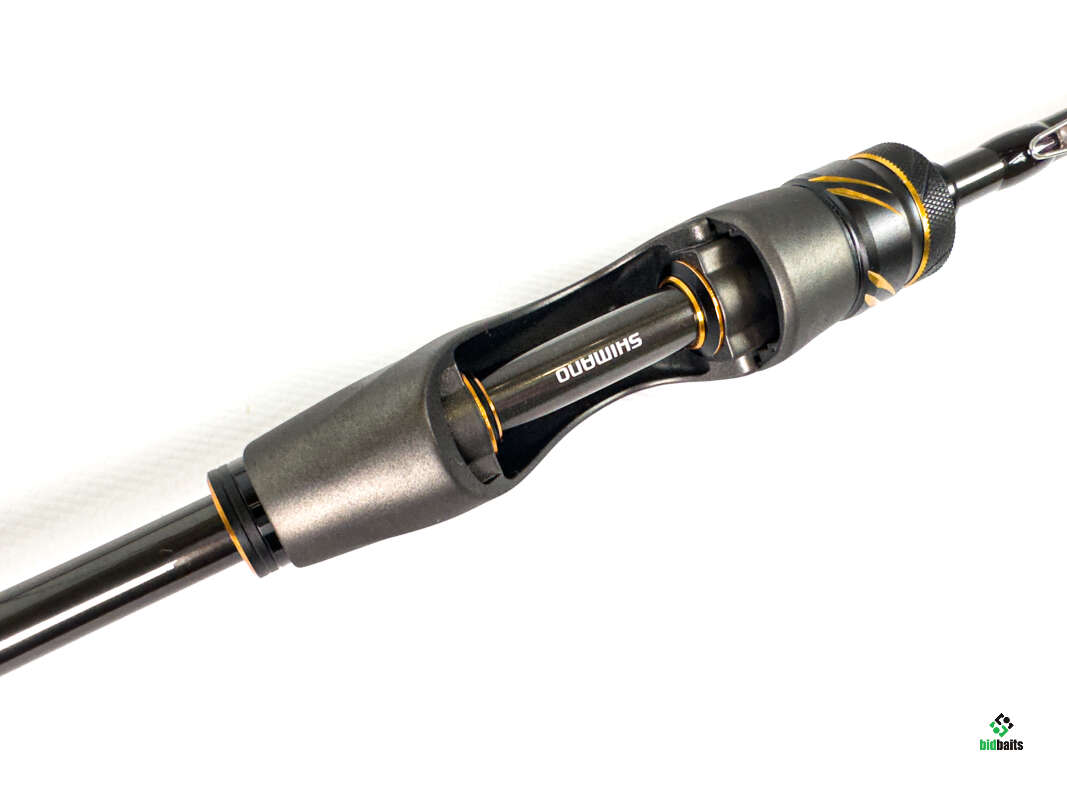 SHIMANO 19 SoaRe LIMITED S73/76UL-S ルアーロッド▽A5968