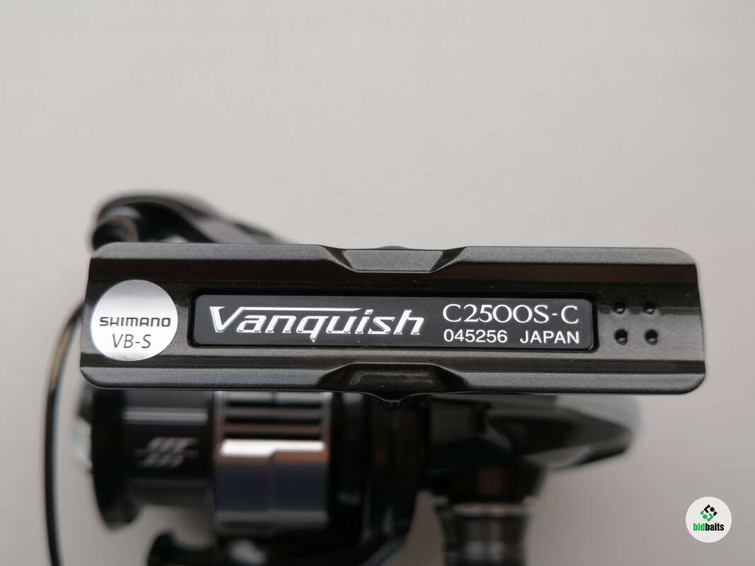 Купить Shimano 23 Vanquish C2500S по цене 55000 руб.