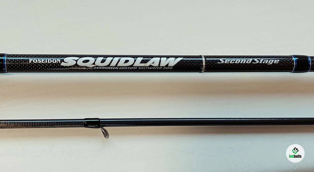 Evergreen poseidon squidlaw second stage. Evergreen poseidon squidlaw second stage ssss-84mh. спиннинг evergreen poseidon.