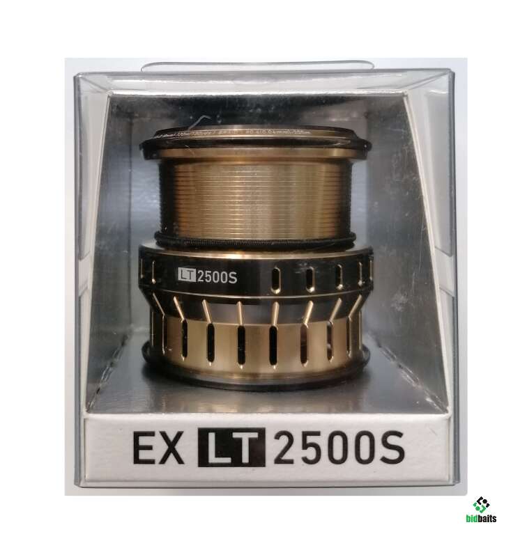 Купить шпуля DAIWA SLP WORKS EX LT 2500S Spool по цене 12500 руб.