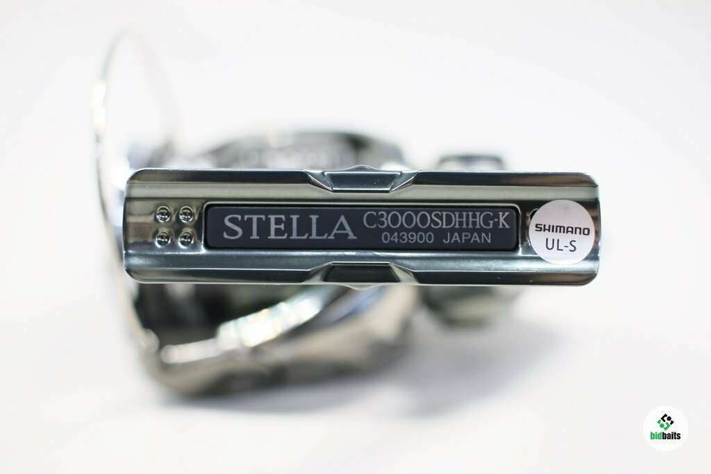 Shimano 22 Stella C3000SDHHG