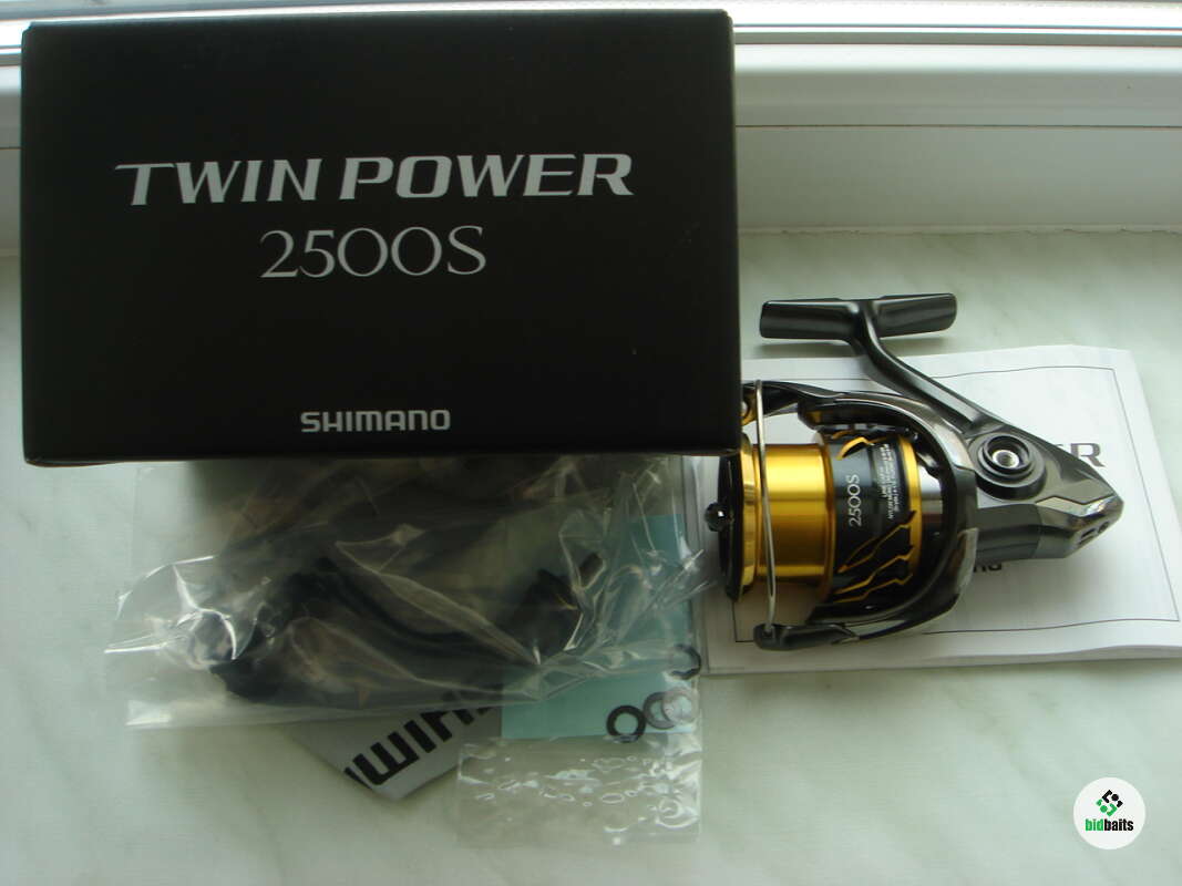 Shimano 20 Twin Power 2500S: особенности, характеристики, отзывы