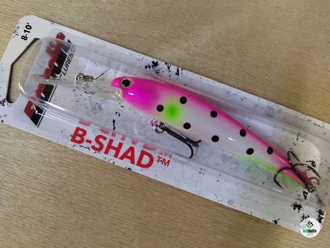 BANDIT LURES B-SHAD