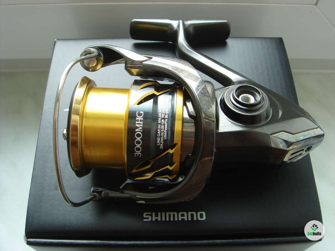 Shimano 20 Twin Power 3000MHG