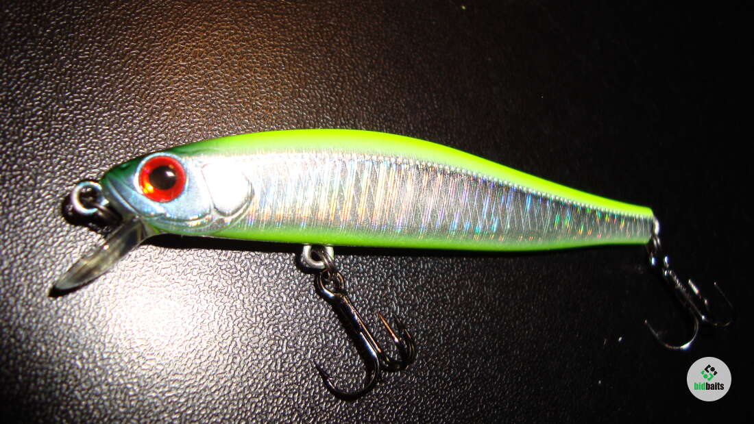 Купить ZIPBAITS Rigge 70F по цене 900 руб.