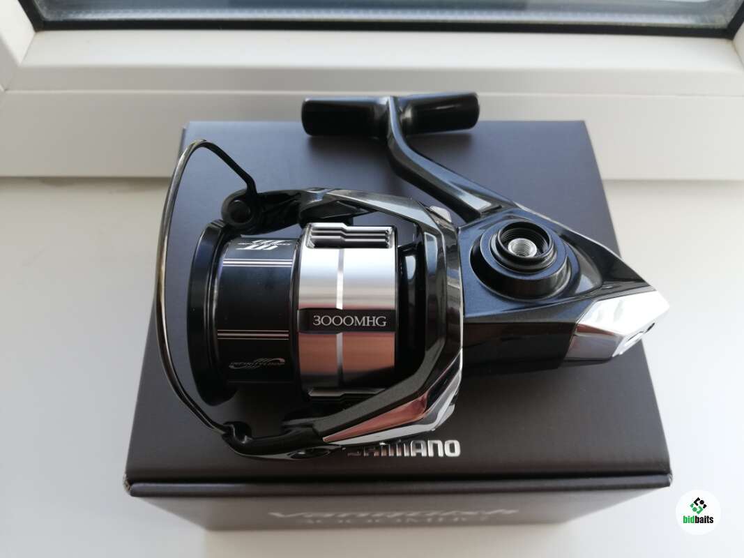 Купить Новая Shimano 23 Vanquish 3000MHG (JDM). по цене 40000 руб.