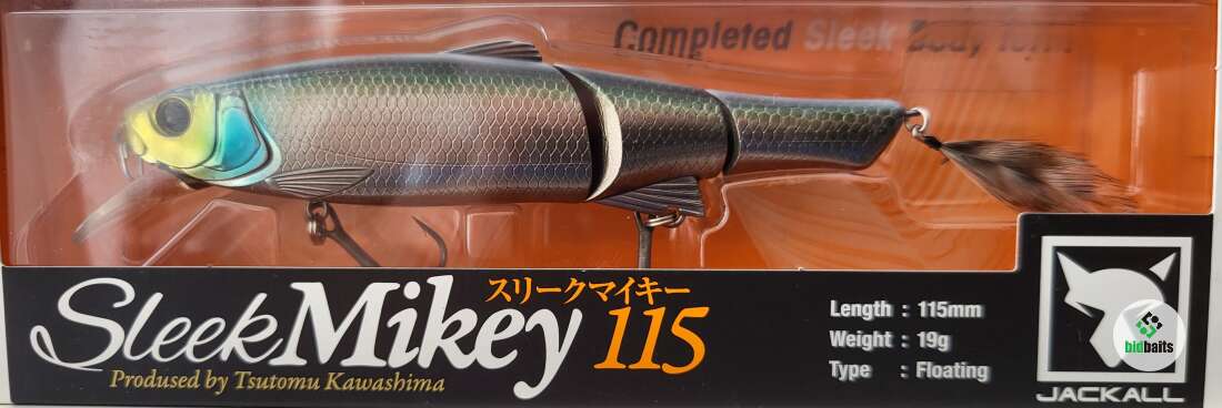 Berkley PowerBait Shrug Minnow 1.5in Salt Water