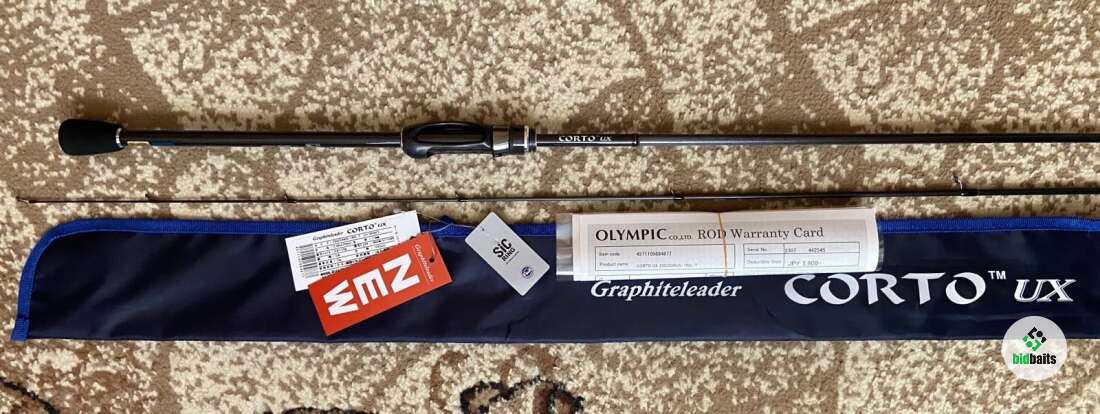 Купить Graphiteleader Corto UX 23GCORUS-612L-HS, 23GCORUS