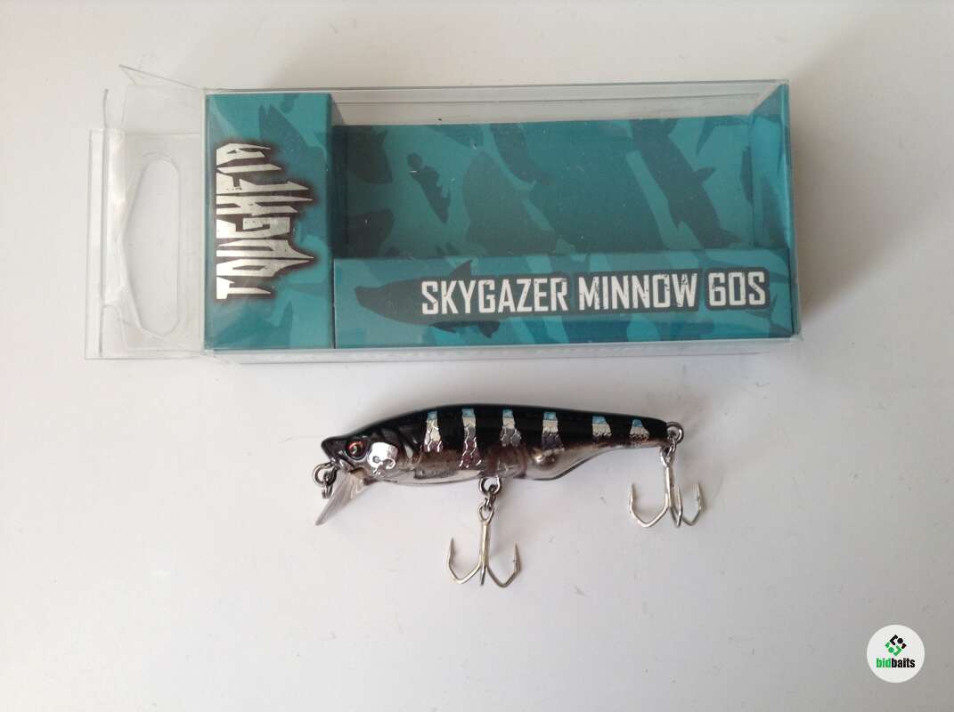 SKYGAZER MINNOW 60S – Toughfia