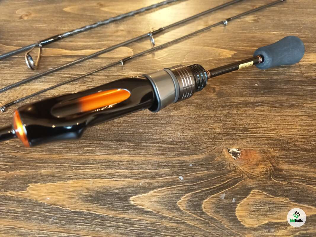 Купить Тревел-спиннинг Daiwa Iprimi 60XUL-4 (1.98 м, 0.6 - 3 гр.) по ...